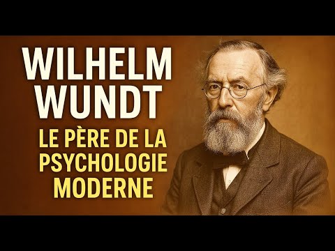 Vidéo — Wilhelm WUNDT