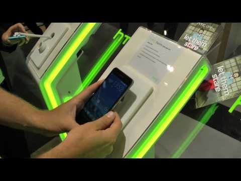 HTC Desire 728G Dual Sim - быстрый обзор на IFA 2015