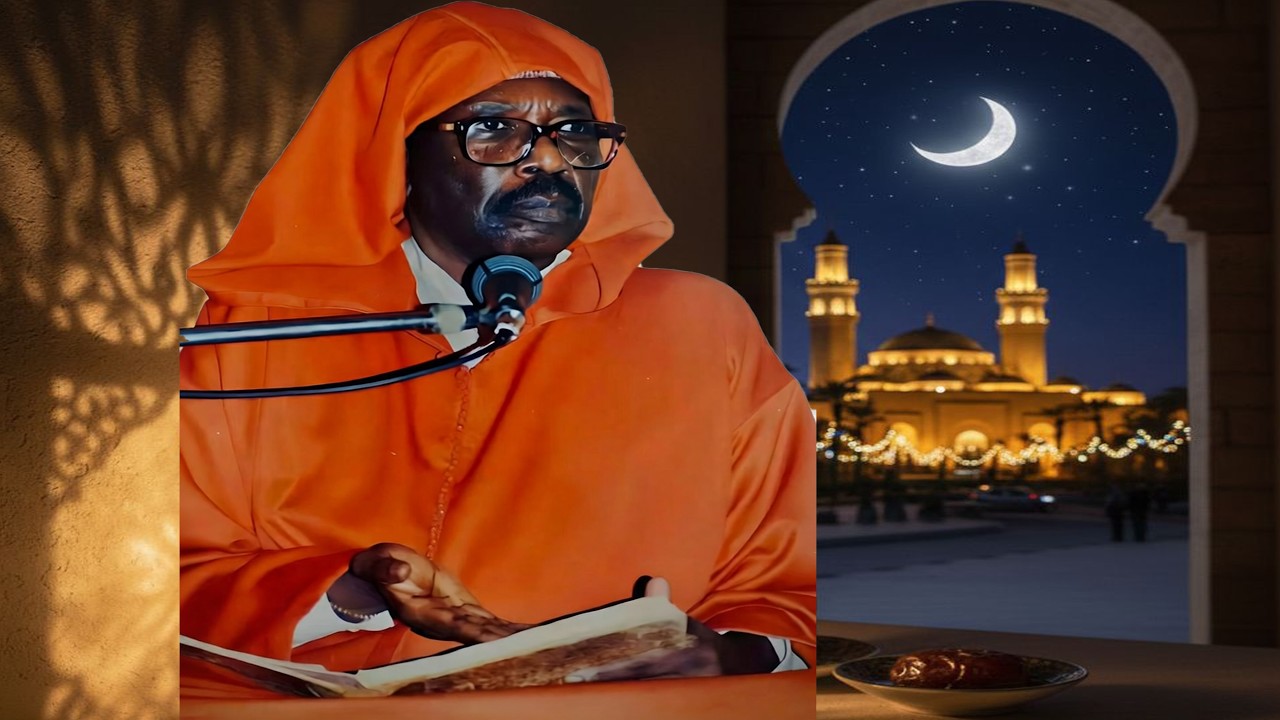 🔴OUVERTURE 👉👁️ Celui qui voyait l'avenir : Écoutez pour acquérir la Connaissance !( Al Maktoum Rta )