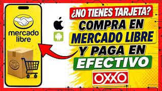 🛍️🟡HOW TO BUY ON MERCADO LIBRE AND PAY AT OXXO - STEP BY STEP 2026🔴✅