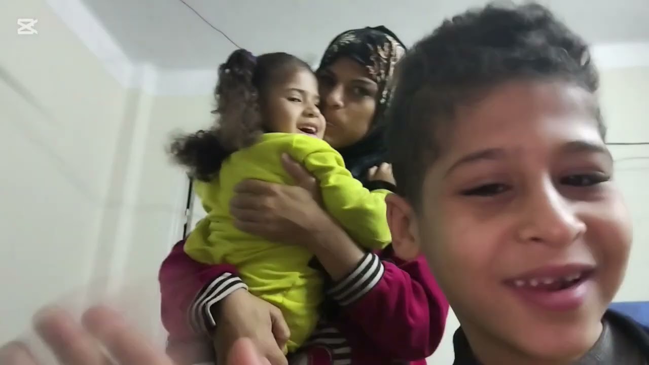 احلى فيديو روتين المدرسه من عند ام ادم