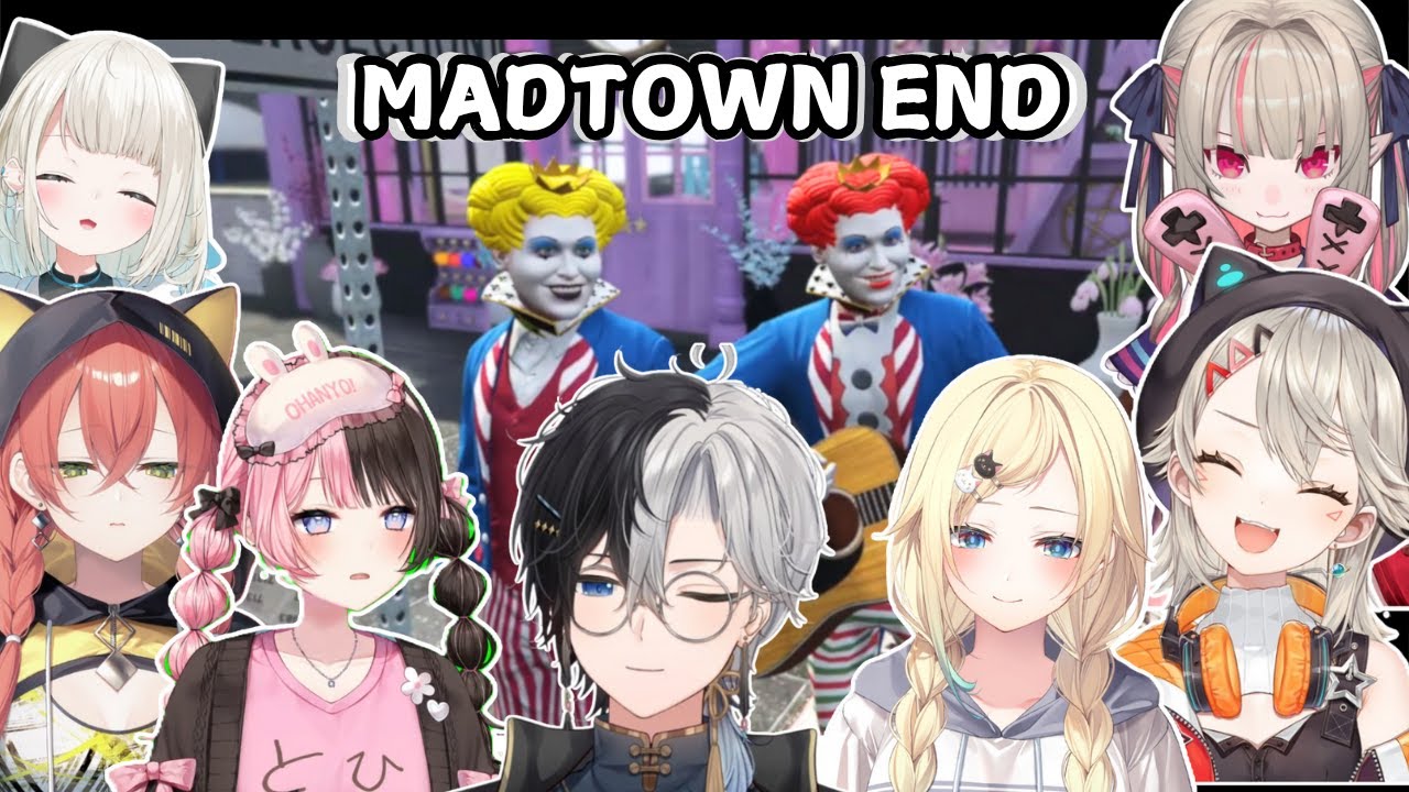 The Perfect Ending For Kamito's 