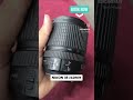 Nikon AF-S DX NIKKOR 18-140mm f/3.5-5.6G ED VR Lens | Versatile All-in-One Zoom Lens...#nikon #18140