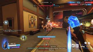 6v6 Echo Ult
