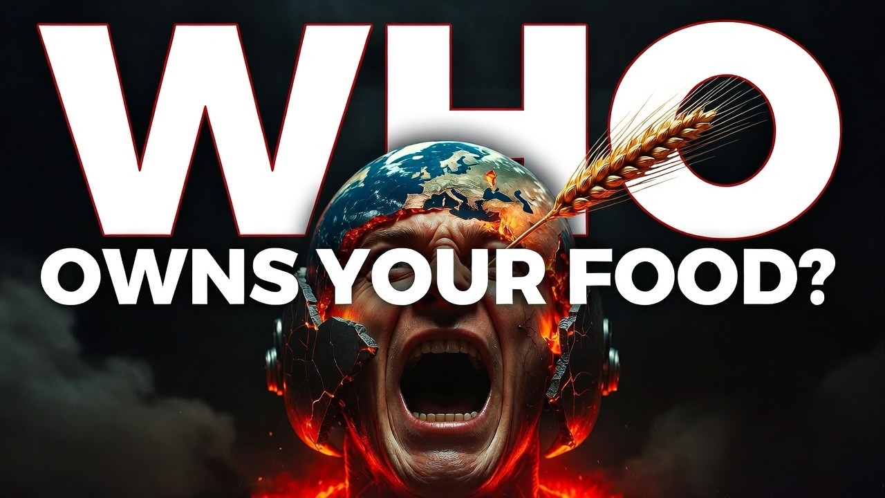 You’re Not Choosing What You Eat