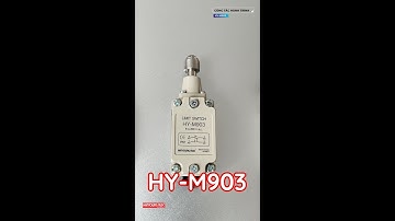 HY-903 HANYOUNG NUX CÔNG TẮC HÀNH TRÌNH