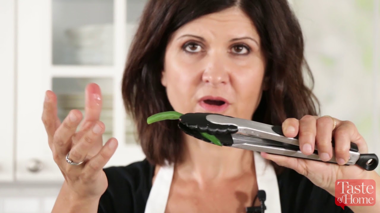 How to Cook Green Beans 