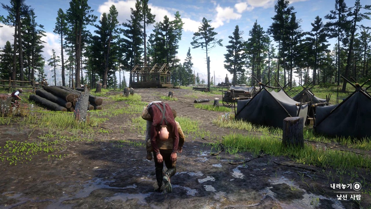 오랜만에 레데리 유랑이나 다녀볼까요