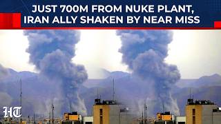 Nuke Disaster Ahead? Russia Evacuates As US-Israel Strikes Near Bushehr Sparks Radiation Leak Fears