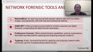 Network Forensics Presentation
