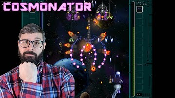 Cosmonator Review