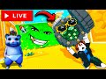 NEW UPDATE ADMIN ABUSE in Roblox Escape Tsunami For BRAINROTS