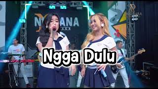 Ngga Dulu  Ajeng Febria U0026 Adinda Rahma Ft Om Nirwana   Koplo