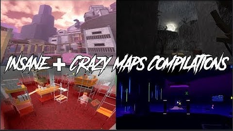 FE2 Map Test: Insane & Crazy Maps Compilations | Roblox