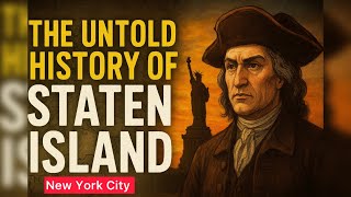 The Untold History of Staten Island: Secrets Behind NYC’s Forgotten Borough