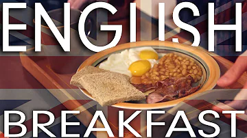 Quel est le petit déjeuner traditionnel anglais ?