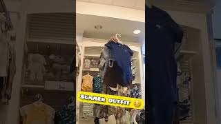 SHOPPING SPREE AT CARTER'S #shopping #babyshorts #shorts screenshot 5