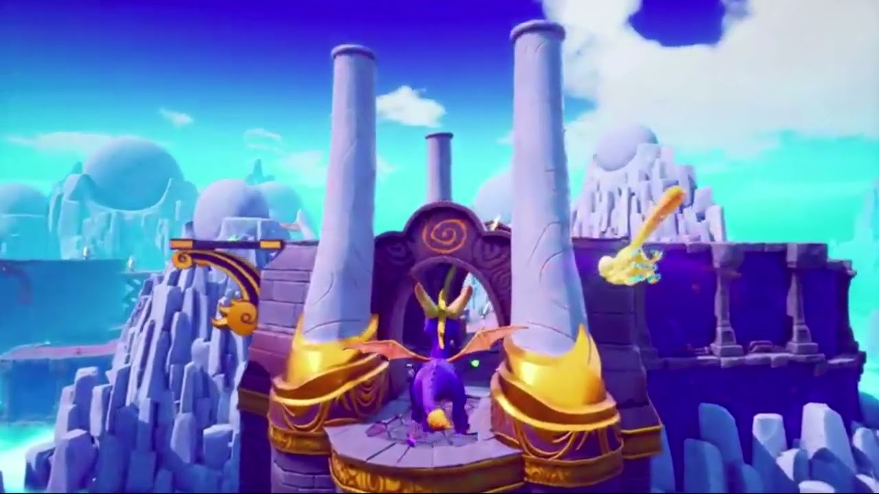 7 (3D) Platforms That Define The Genre...