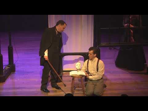 Joe Calarco — Patrick Barlow's A Christmas Carol Off Broadway Trailer