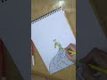 Madhubani Art Part 1 #cute #shorts #love #madhubanipainting #art #drawing #draw #Part1 #song