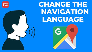 Need to change the navigation voice on Google Maps to your preference? This is how you do it.
