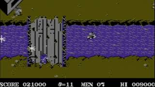 C64 Speedrun: Commando (PAL)