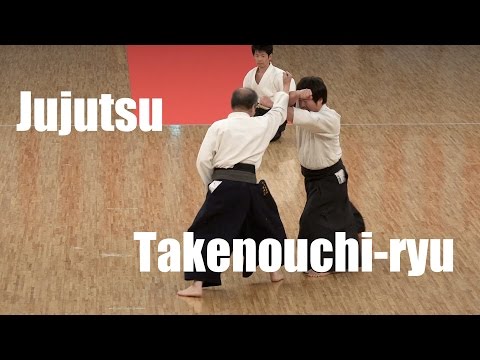 Takenouchi-ryu Jujutsu 02 4K