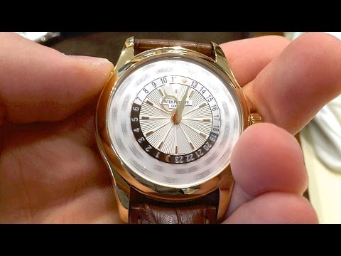 Patek Philippe World
