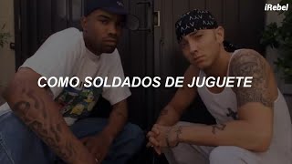 Eminem - Like Toy Soldiers (sub. español)
