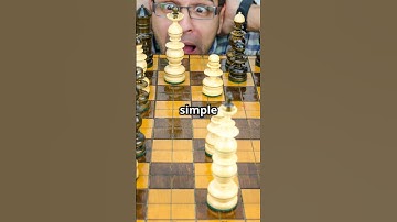 There Are More Possible Chess Games Than Atoms in the Universe ♟️