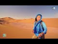هدوء وصفاء تعرفوا على صحراء الشكاكة وكثبانها الرملية العالية في زور بلادك 