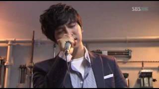 Video thumbnail of "이승기 외쳐본다"