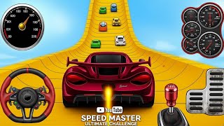 🔥 Impossible GT Car Stunt Racing 3D | GT Car Stunt Master | Android Gameplay #1  screenshot 5
