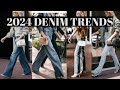 Top Denim Trends in 2024 | Fashion Over 40
