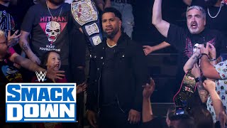 Jey Uso quits WWE!: SmackDown highlights, Aug. 11, 2023