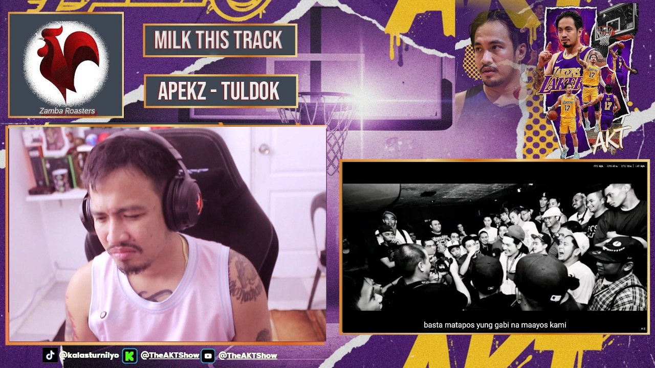 Milk This Track EPISODE 10 | APEKZ - TULDOK .