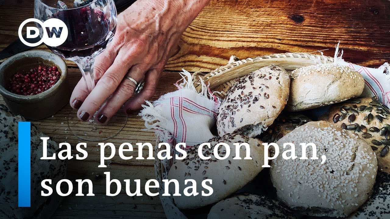 Deliciosa receta de pan casero I SABOR SABER DW