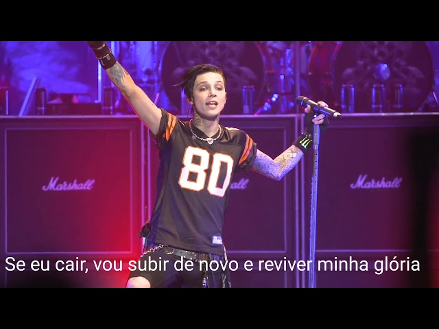 Black Veil Brides - In The End (Alive And Burning) Legendado class=