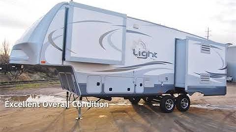 2013 Open Range Light 297RLS for sale in Boise, ID