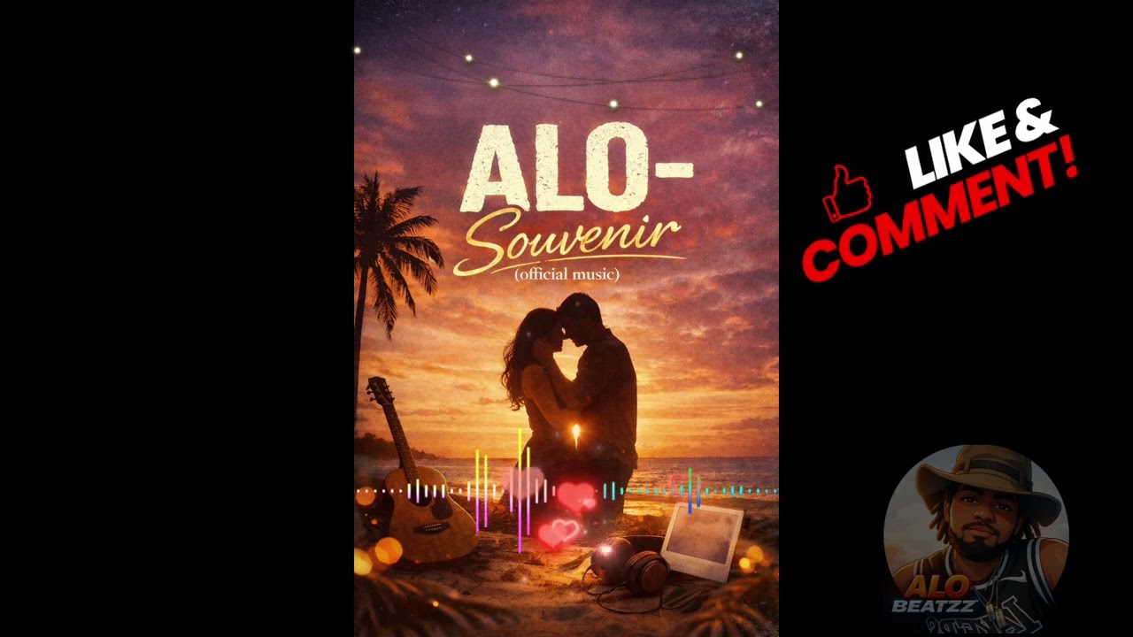 ALO-Souvenir ( official music )