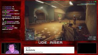 Spawn Glitch BF4