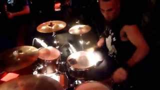 Citizen Vicious - Payback (Official Live Drum Video)