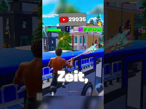 Ich vertraue euch 😜! #shorts #fortnite