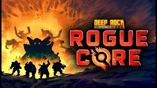 Sunday Rock and Stone Replay! Deep Rock Galactic: Rogue Core Closed Alpha🪨⛏️💎