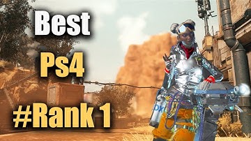 Daltoosh Best Ps4 Player in The World #Rank 1