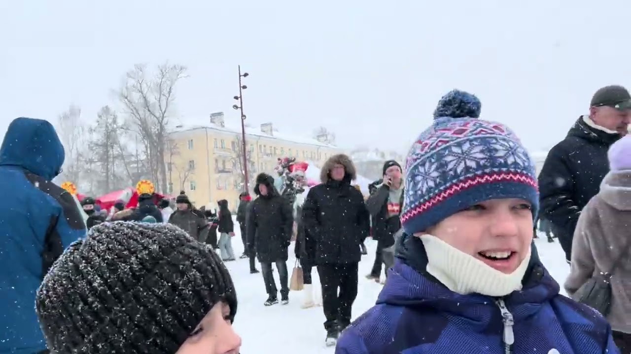 Масленица 2026