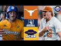 #6 Texas vs UCSB (EXCITING!) | Bracket Final (Game 6) | 2026 College Baseball Highlights &amp; Analysis