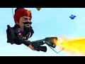 Kite Flying Festival Attacked - Burka Avenger Full Episode w/ English subtitles