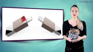 Corsdrive World's Fastest USB 3.0 Mini Flash Drive
