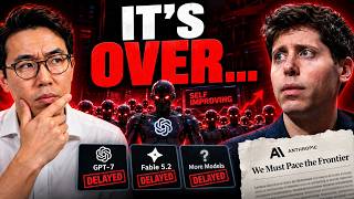 Details It's OVER... AI Has Entered Self Improvement, Fable 5.2, GPT 7 and More Models Might Be Delayed! News